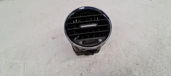 Peugeot 308 Dashboard side air vent grill/cover trim 9658515377