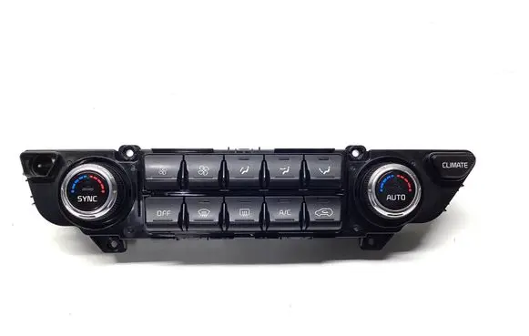 KIA Sportage Climate control unit 97250F1EB0FHV