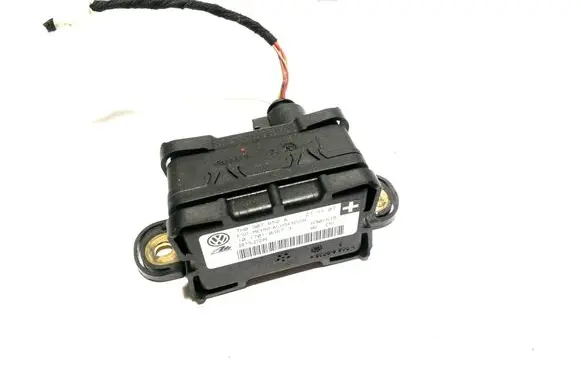 Audi Q7 4L ESP acceleration yaw rate sensor 7H0907652A DD77L2729S 10170103673
