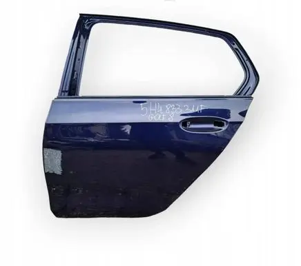 Volkswagen Golf VIII Rear door 5H4833311F