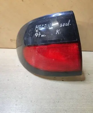 Renault Megane I Rear/tail lights 7700838530
