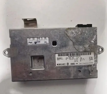 Audi A6 S6 C6 4F MMI control unit 4E0035729 4F0910731D