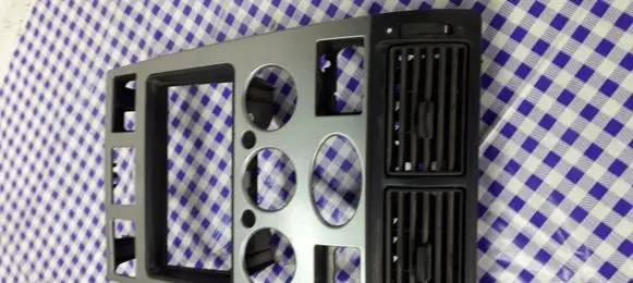 Ford Mondeo Mk III Dash center air vent grill 1S7118522