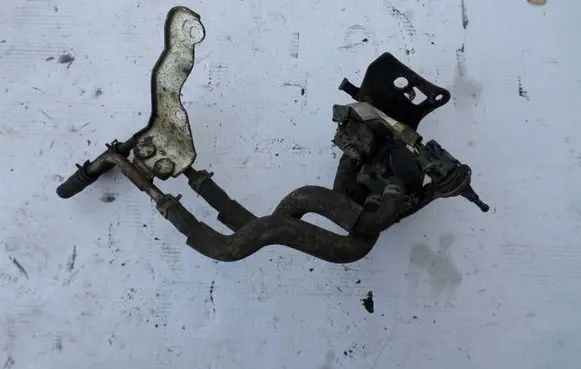 Renault Laguna III Bottom radiator support slam panel 544F00002R