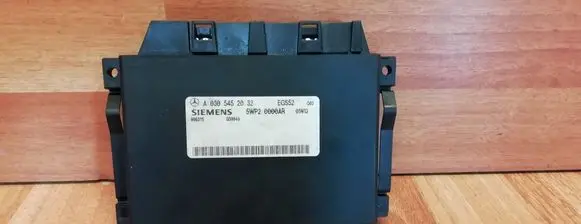 Mercedes-Benz C W203 Gearbox control unit/module A0305452032 5WP20000AR