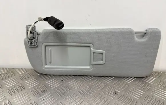 Audi A6 S6 C8 4K Sun visor 4K0857551D