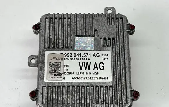 Skoda Scala LED ballast control module 992941571AG