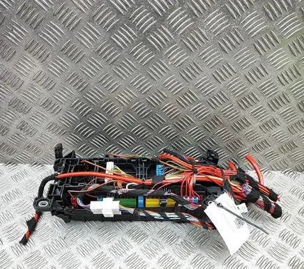 Mercedes-Benz CLA C117 X117 W117 Fuse module A2465400340 A2465451440