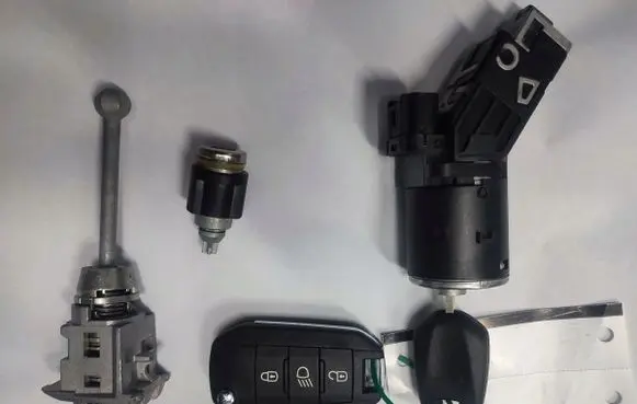 Peugeot Partner Manual 6 speed gearbox 