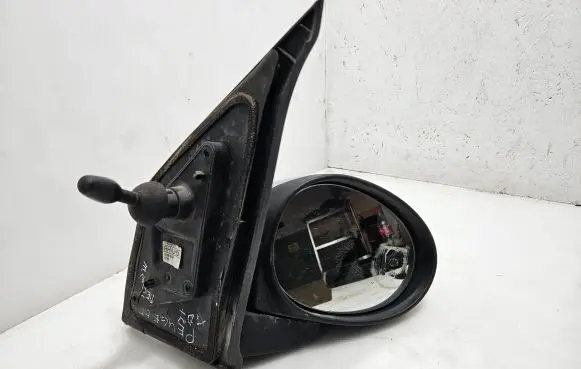 Manual wing mirror