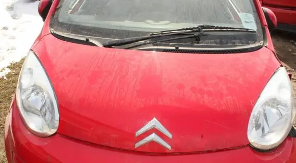 Citroen C1 Engine bonnet/hood MAS12500