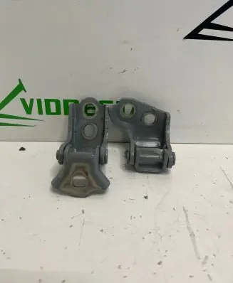 Renault Clio V Rear door hinge set 