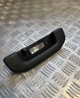 Mercedes-Benz GLC C253 Rear interior roof grab handle A0998150000