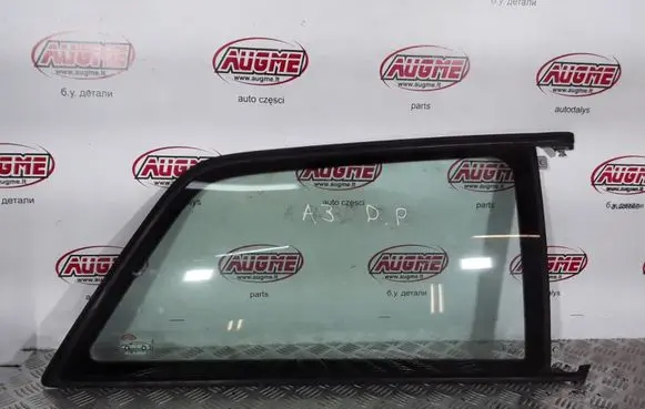 Audi A3 S3 8L Rear side window 43R00049 DOT24M25AS2