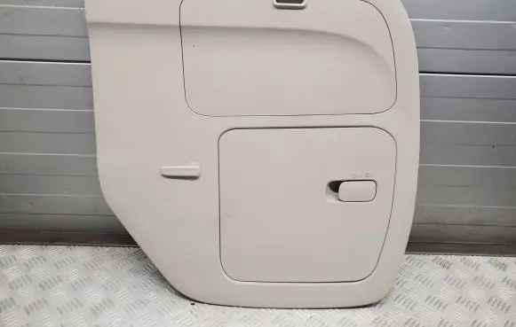 Chrysler Pacifica Trunk/boot lower side trim panel 5SP35PD2AH 5SP35PD2AM
