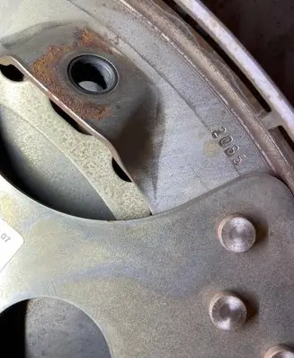 BMW M5 F90 Flywheel 7567156 11227567156