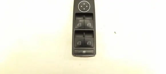 Mercedes-Benz E W212 Electric window control switch 2048703458 2048700151