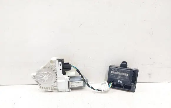 Audi A6 S6 C6 4F Door control unit/module 4F0959793E 4F0959801D 0199709
