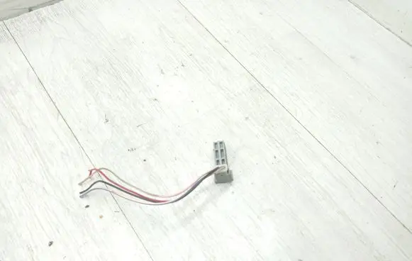 Mercedes-Benz C W204 Brake pedal sensor switch A0015456309 014689672