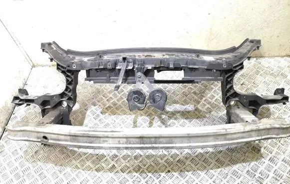 Renault Scenic II - Grand scenic II Radiator support slam panel
