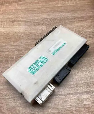 BMW 5 E39 Comfort/convenience module 6901226 60837710