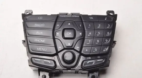 Ford Tourneo Head unit multimedia control BK2T-18K811-BD