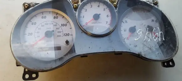 Toyota RAV 4 (XA20) Speedometer (instrument cluster) 8380042A70 83800-42A70