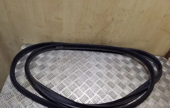Peugeot 4007 Trunk rubber seal (body) 