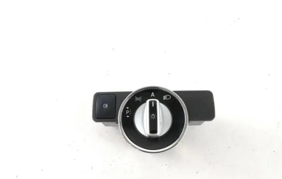 Mercedes-Benz E W212 Light switch