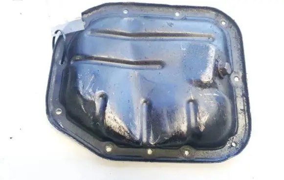 Toyota Yaris Verso Oil sump