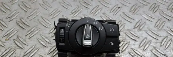 BMW 6 F06 Gran coupe Light switch 9169405