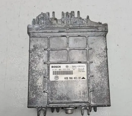 Volkswagen PASSAT B5 Engine control unit/module 028906021DT 28SA3095 0281001555
