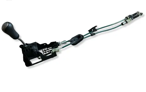Nissan Micra Gear shifter/selector 341011HC0A