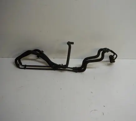Volkswagen Phaeton Engine coolant pipe/hose 3D0121447AH 3D0121065DG