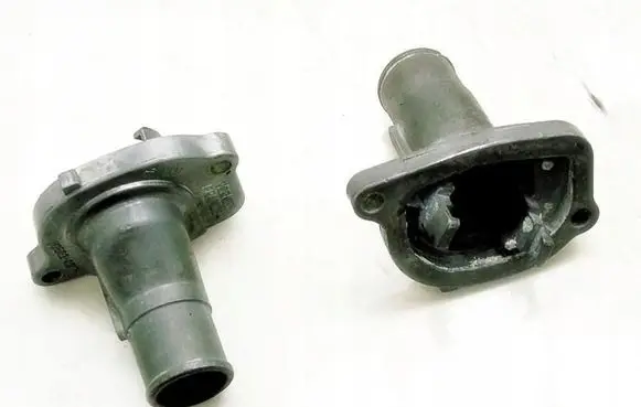 Fiat Punto (188) Thermostat housing 7428774553