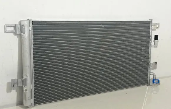Audi S5 Facelift A/C cooling radiator (condenser) 8W0816411S