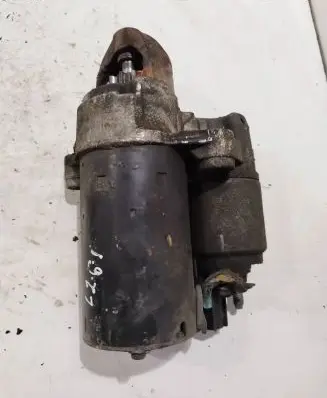 Audi A6 S6 C6 4F Starter motor 06E911023C 072202 398405