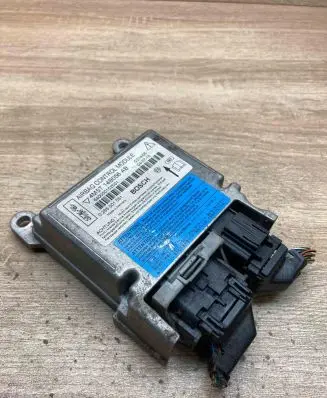 Ford Focus C-MAX Airbag control unit/module 4M5T14B056AB 0285001551