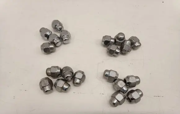 Hyundai Kona I Nuts/bolts 