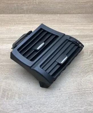 BMW X5 E70 Dashboard side air vent grill/cover trim 7161803 773201