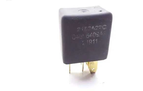 Chrysler 300M Hazard warning light relay 04606409AA 21911
