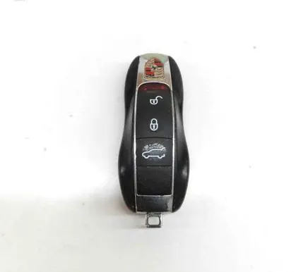 Porsche Cayenne (92A) Ignition key/card 7PP959753BN 28416032