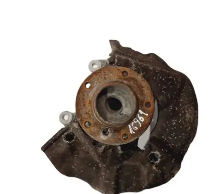 BMW 5 E60 E61 Front wheel hub 6760954