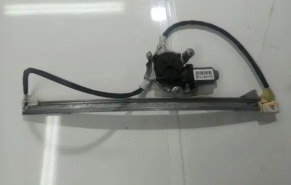 Renault Scenic I Sliding door window regulator with motor 