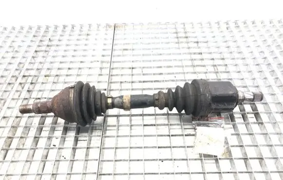 Front driveshaft