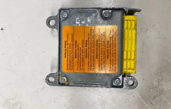 Volkswagen Golf IV Airbag control unit/module 1J0909601A 32960108 5WK4153