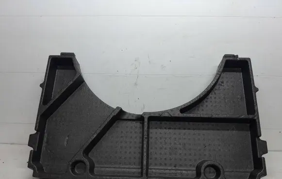Opel Astra J Spare wheel section trim 13382273