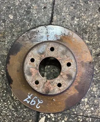Nissan X-Trail T30 Front brake disc