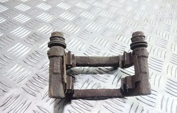 Ford Kuga I Brake caliper pad carrier rear 