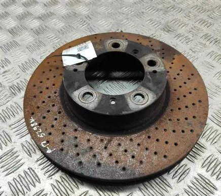 Porsche 911 996 Front brake disc 99635140600